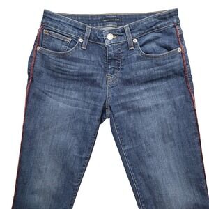 Lucky Brand Lolita Low Rise Skinny Jeans Women's Size 4/27A‎ Dark Wash